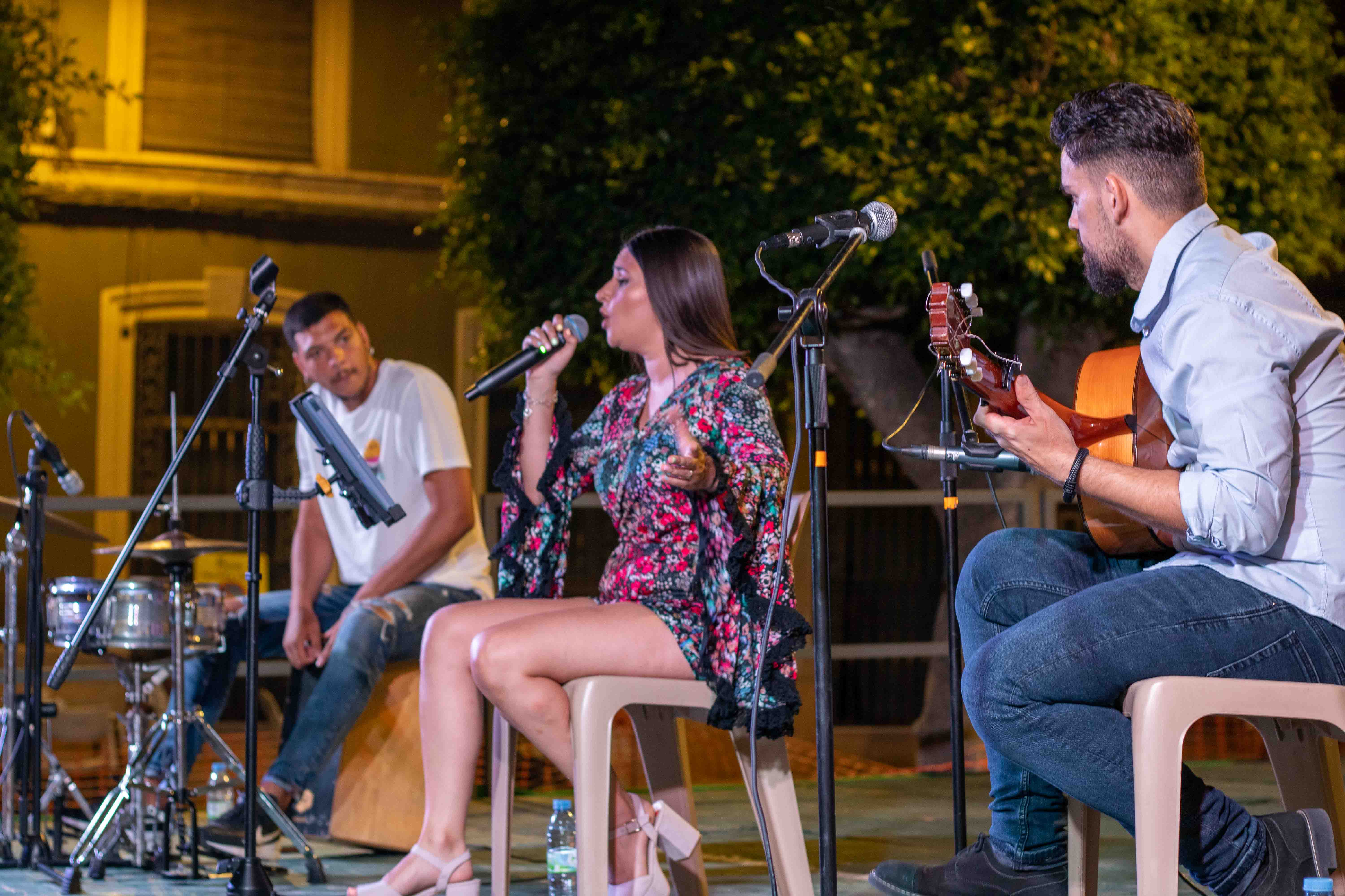 Encuentro pop-flamenco